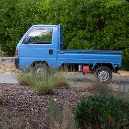 Kei Truck